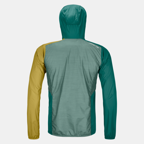 ORTOVOX WINDBREAKER JACKET M Jackets Vests ORTOVOX